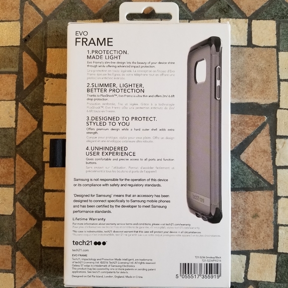 Samsung Galaxy s7 Edge Phone Case - Picture 4 of 6